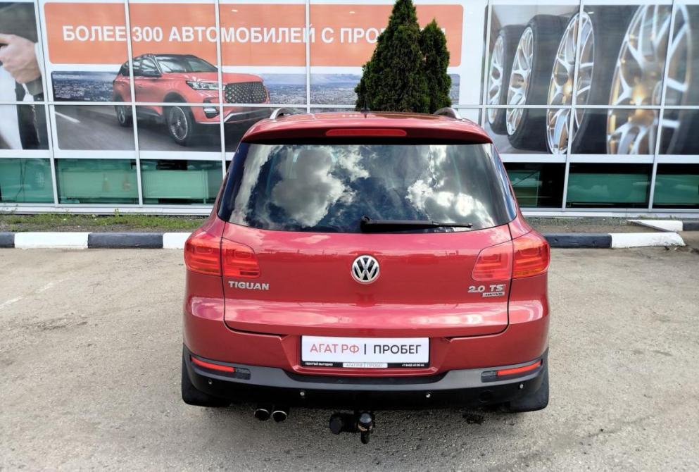 Volkswagen Tiguan I Рестайлинг Саратов  - изображение 6