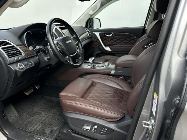 Haval H9 I Рестайлинг с пробегом 2021 года, цена 2 650 000 рублей, 100655 км, внедорожник, Автокод Объявления