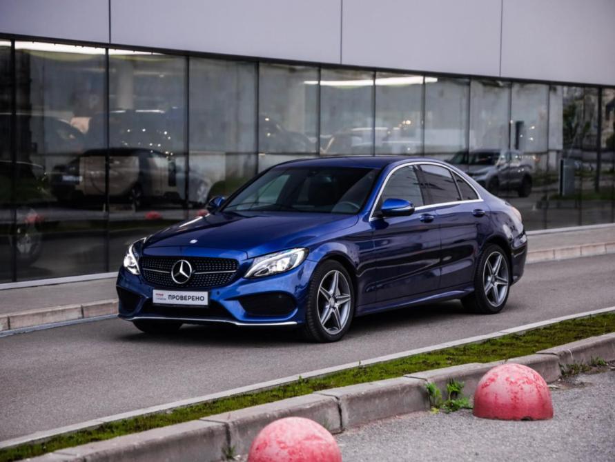 Mercedes-Benz C-Класс IV (W205) Санкт-Петербург  - изображение 3