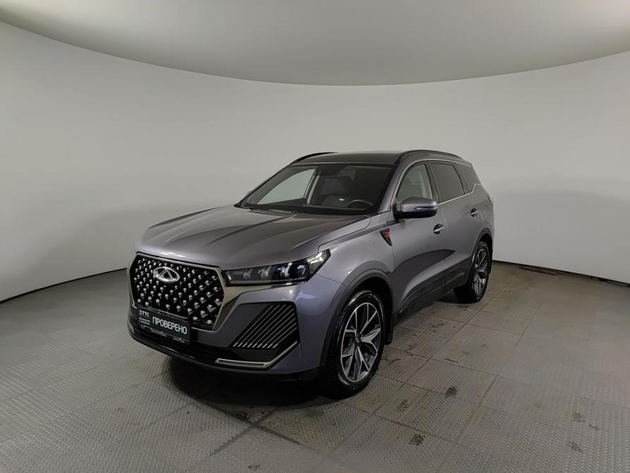 Chery Tiggo 7 Pro Max I Рестайлинг Уфа  - изображение 1