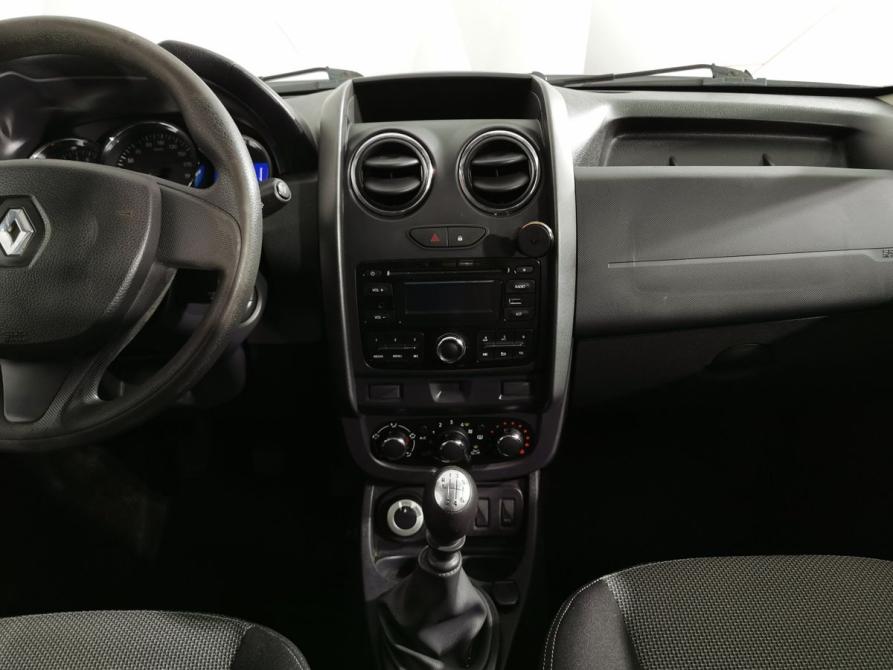 Renault Duster I Рестайлинг Москва  - изображение 14