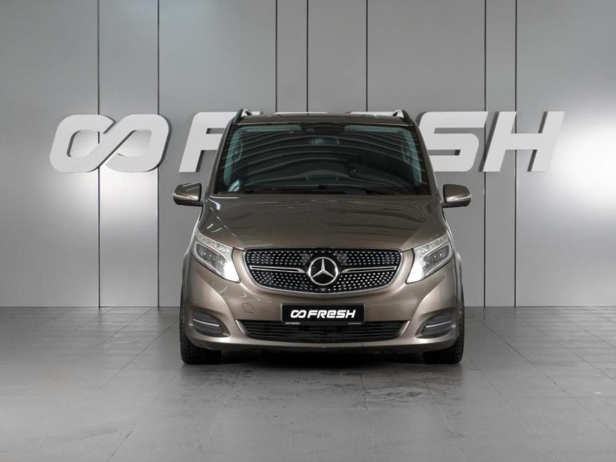 Mercedes-Benz V-Класс III (W447) Минеральные Воды  - изображение 3