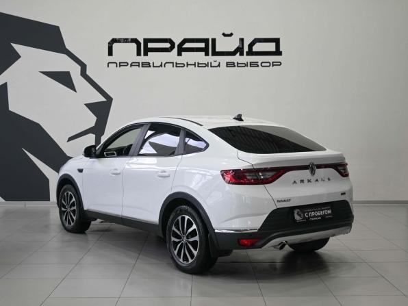 Renault Arkana I с пробегом 2020 года, цена 1 599 900 рублей, 89000 км, внедорожник, Автокод Объявления