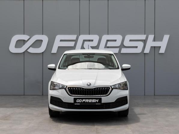 Skoda Rapid II с пробегом 2021 года, цена 1 585 000 рублей, 112176 км, лифтбек, Автокод Объявления
