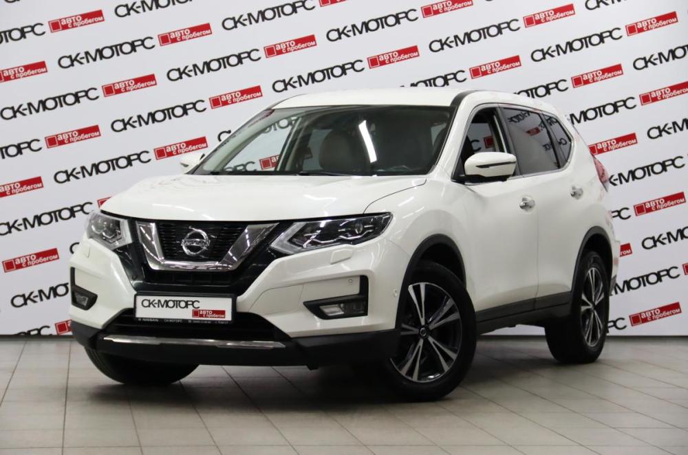 Nissan X-Trail III Рестайлинг Сургут  - изображение 1
