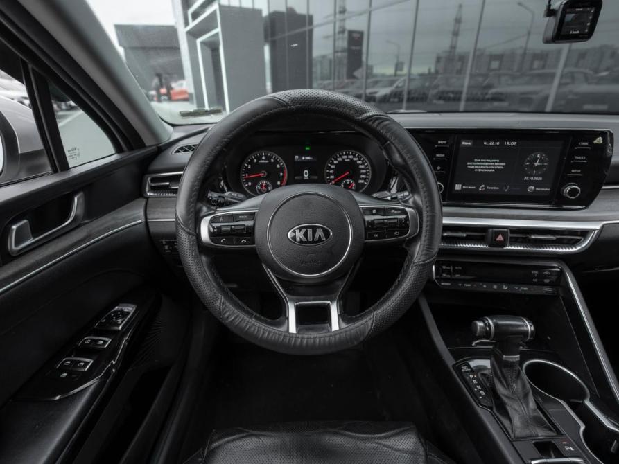 Kia K5 III Москва  - изображение 10