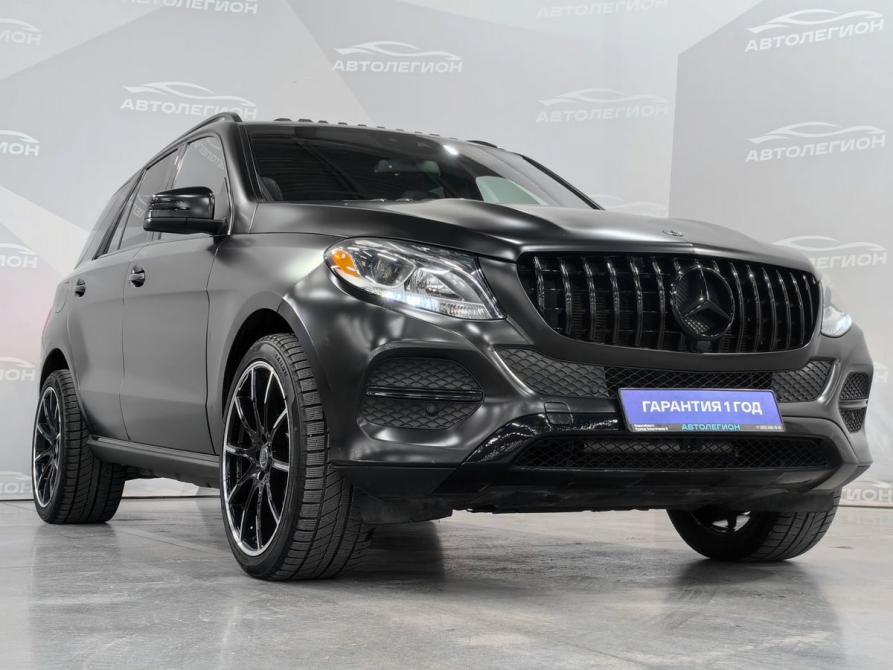 Mercedes-Benz GLE I (W166) Новосибирск  - изображение 27