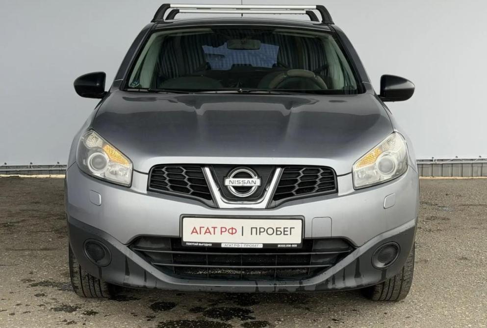 Nissan Qashqai I Рестайлинг Киров  - изображение 2