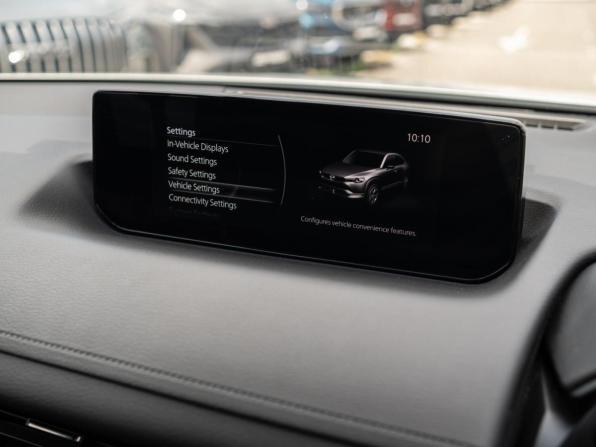 Mazda MX-30 I с пробегом 2021 года, цена 2 049 000 рублей, 105891 км, внедорожник, Автокод Объявления