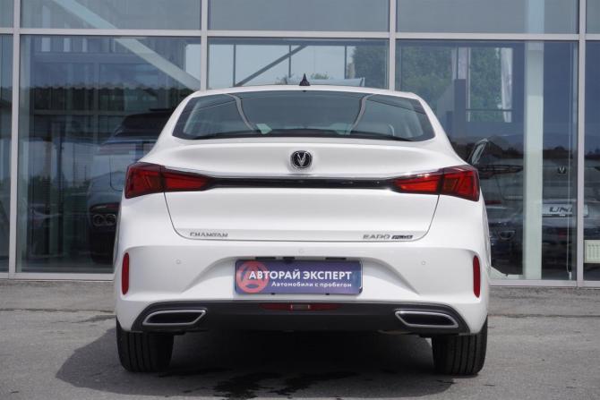 Changan Eado Plus с пробегом 2024 года, цена 1 869 000 рублей, 6558 км, седан, Автокод Объявления