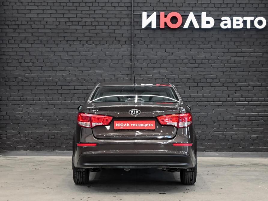 Kia Rio III Рестайлинг Екатеринбург  - изображение 5