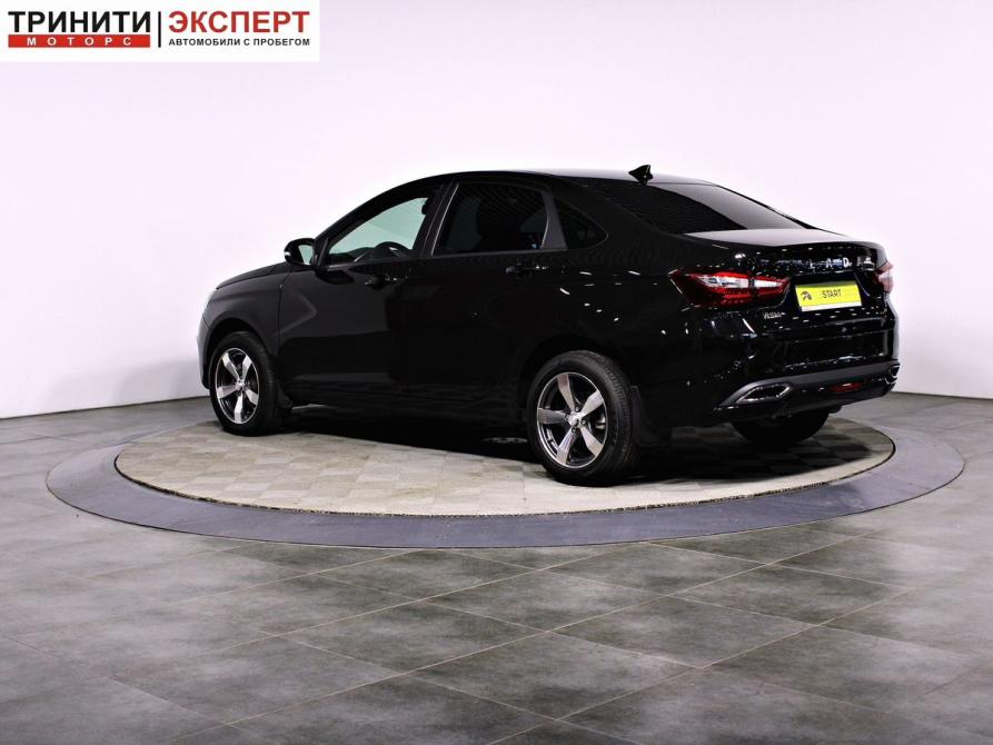 Lada (ВАЗ) Vesta I Рестайлинг (NG) Белгород  - изображение 6