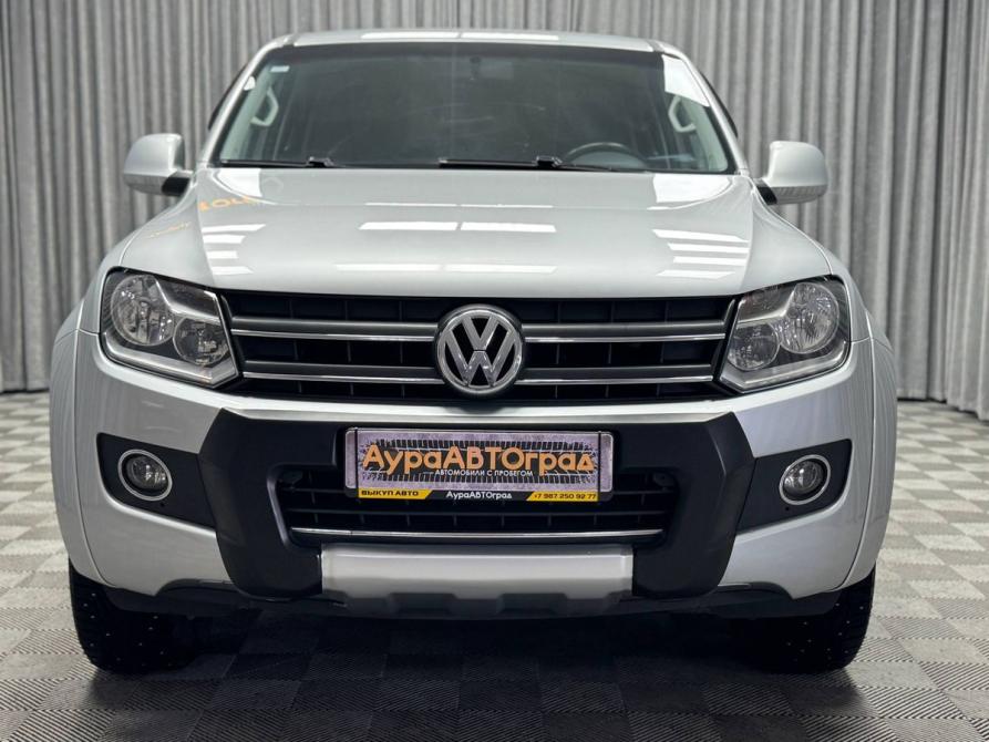 Volkswagen Amarok I Стерлитамак  - изображение 5