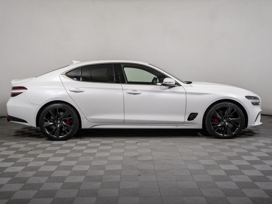 Genesis G70 I Рестайлинг Москва  - изображение 4