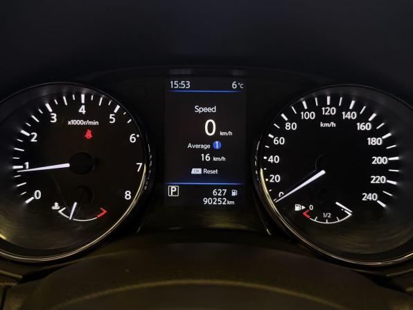 Nissan X-Trail III Рестайлинг с пробегом 2022 года, цена 2 700 000 рублей, 90245 км, внедорожник, Автокод Объявления