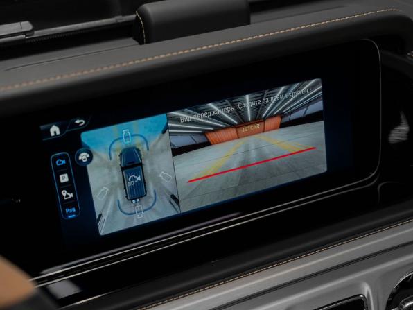 Mercedes-Benz G-Класс III (W465) Рестайлинг с пробегом 2025 года, цена 23 550 000 рублей, 100 км, внедорожник, Автокод Объявления