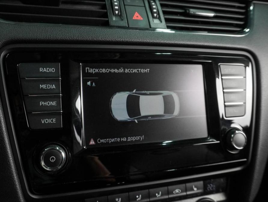 Skoda Octavia III (A7) Воронеж  - изображение 12