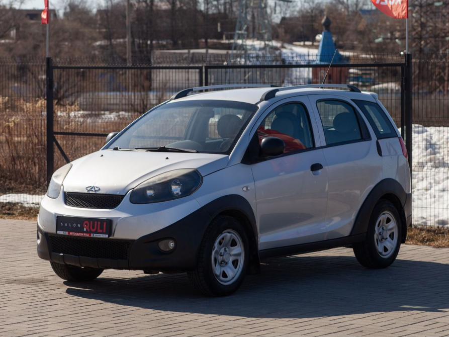Chery IndiS (S18D) I Иваново  - изображение 1