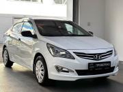 Hyundai Solaris I Рестайлинг Уфа  - изображение 21