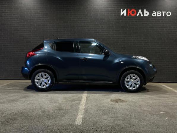 Nissan Juke I с пробегом 2013 года, цена 1 050 000 рублей, 138664 км, внедорожник, Автокод Объявления