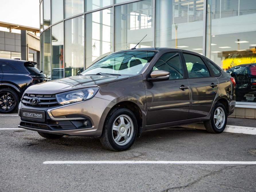 Lada (ВАЗ) Granta I Рестайлинг Волгоград  - изображение 3