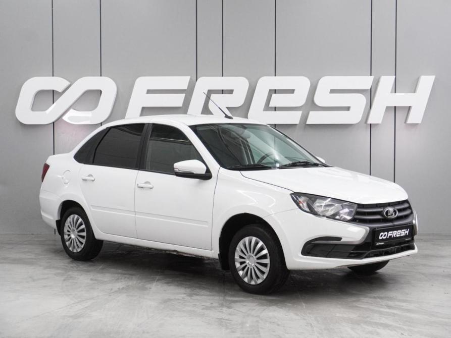 Lada (ВАЗ) Granta I Рестайлинг Воронеж  - изображение 1