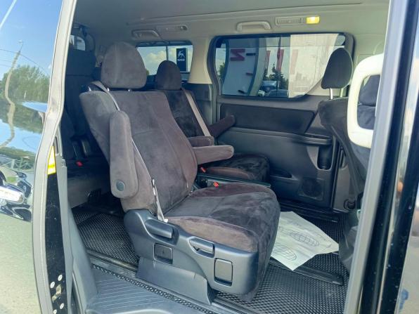 Toyota Alphard II с пробегом 2010 года, цена 1 799 995 рублей, 254511 км, минивэн, Автокод Объявления