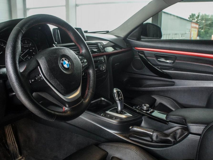 BMW 4 серии F32/F33/F36 Березовский  - изображение 16