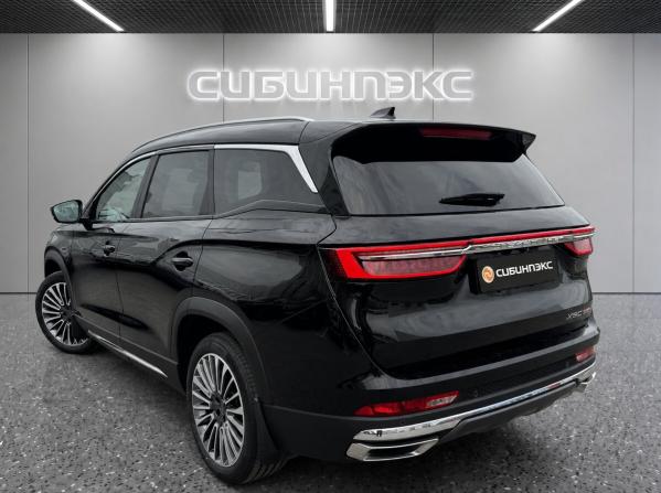 JETOUR X90+ с пробегом 2024 года, цена 2 999 000 рублей, 6058 км, внедорожник, Автокод Объявления