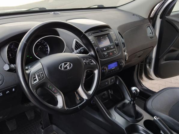 Hyundai ix35 I Рестайлинг с пробегом 2014 года, цена 1 594 000 рублей, 77585 км, внедорожник, Автокод Объявления