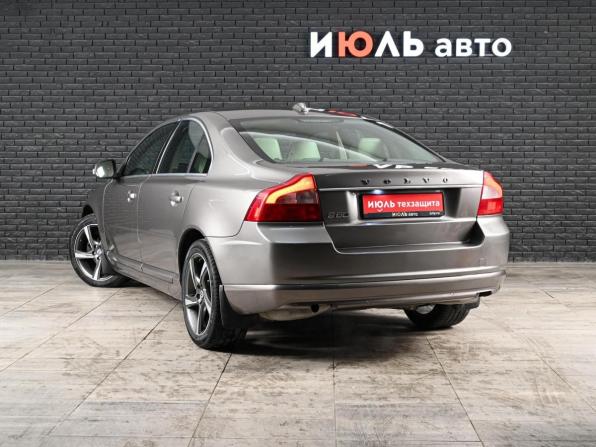 Volvo S80 II с пробегом 2007 года, цена 875 000 рублей, 317627 км, седан, Автокод Объявления