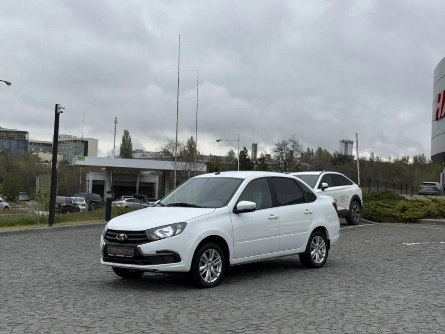 Lada (ВАЗ) Granta I Рестайлинг Крым  - изображение 1