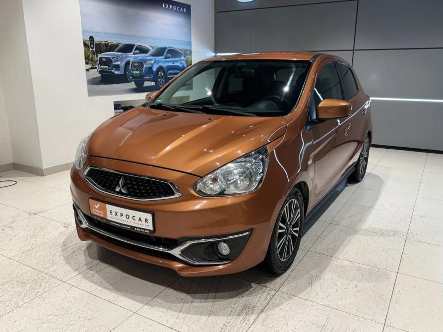 Mitsubishi Space Star II Рестайлинг Новосибирск  - изображение 1