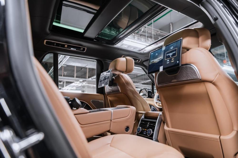 Land Rover Range Rover V Москва  - изображение 2