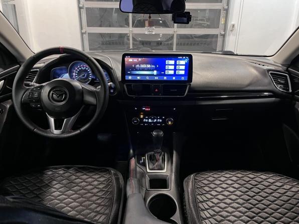 Mazda 3 III (BM) с пробегом 2014 года, цена 1 420 000 рублей, 117363 км, седан, Автокод Объявления