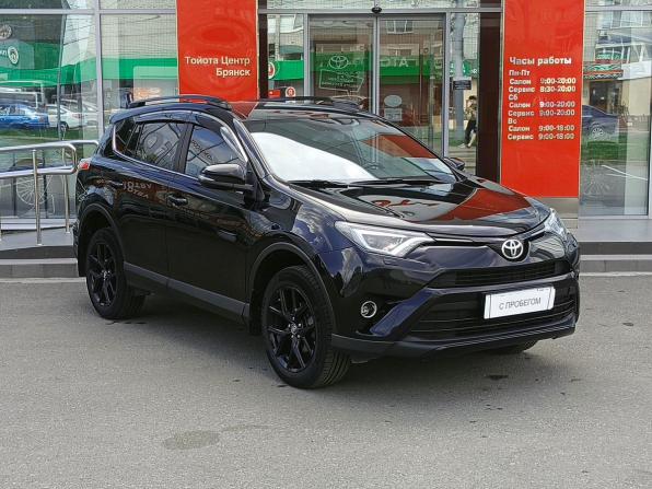 Toyota RAV4 IV (XA40) Рестайлинг с пробегом 2019 года, цена 2 790 000 рублей, 92450 км, внедорожник, Автокод Объявления