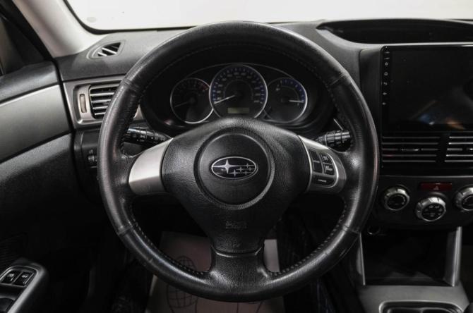 Subaru Forester III Рестайлинг с пробегом 2012 года, цена 1 399 000 рублей, 314000 км, внедорожник, Автокод Объявления