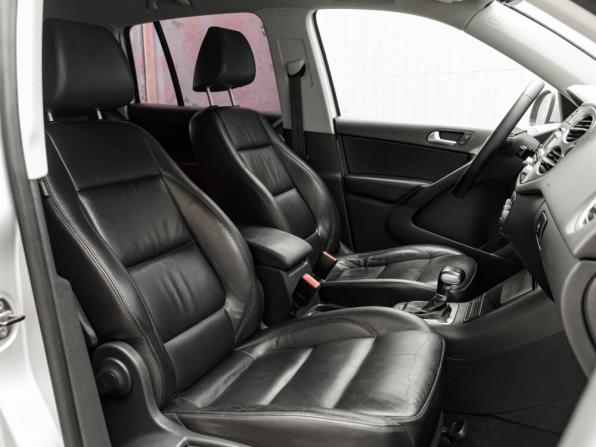 Volkswagen Tiguan I с пробегом 2009 года, цена 1 130 000 рублей, 158113 км, внедорожник, Автокод Объявления