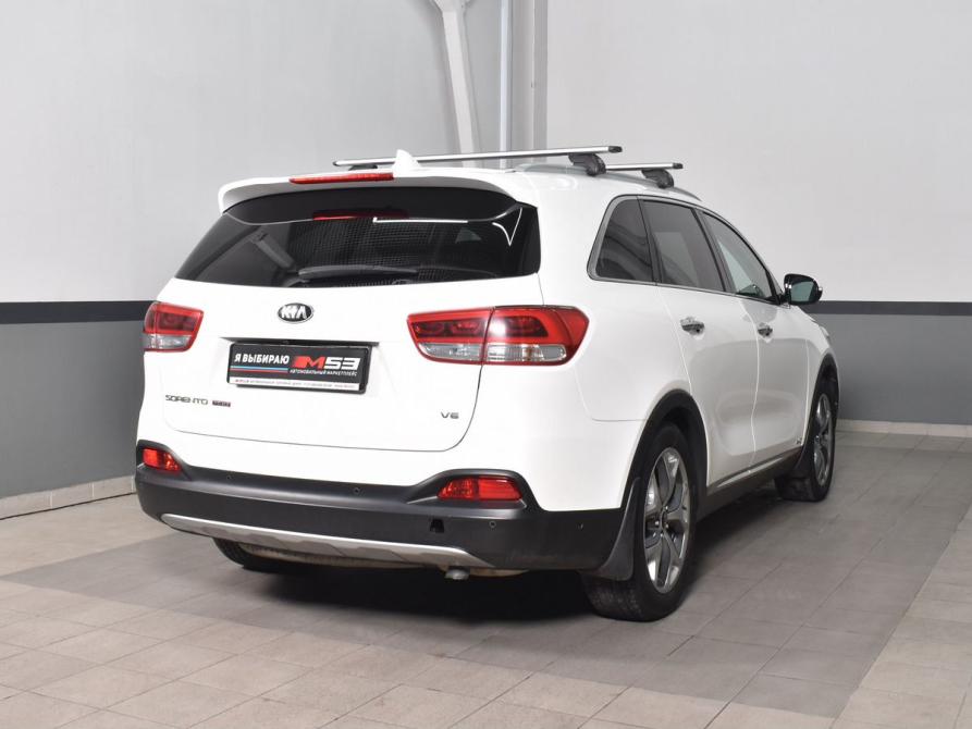 Kia Sorento III Prime Кемерово  - изображение 7