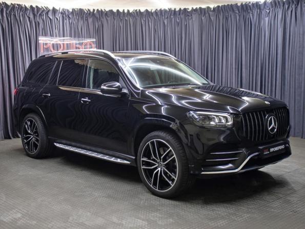 Mercedes-Benz GLS II (X167) с пробегом 2019 года, цена 6 998 000 рублей, 191274 км, внедорожник, Автокод Объявления