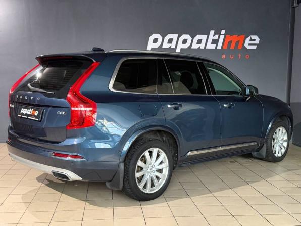 Volvo XC90 II с пробегом 2017 года, цена 2 840 000 рублей, 177601 км, внедорожник, Автокод Объявления