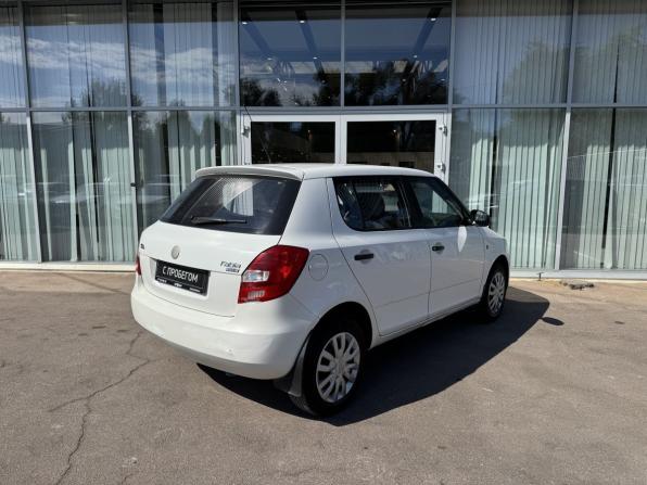 Skoda Fabia II с пробегом 2007 года, цена 333 000 рублей, 233770 км, хэтчбек, Автокод Объявления