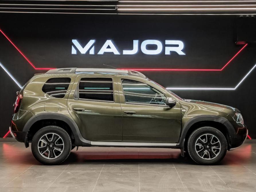 Renault Duster I Рестайлинг Москва  - изображение 4