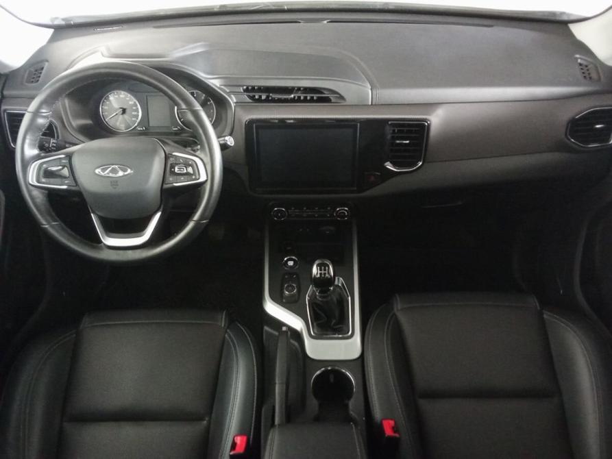 Chery Tiggo 4 I Рестайлинг Москва  - изображение 9