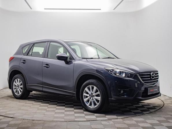 Mazda CX-5 I Рестайлинг с пробегом 2015 года, цена 2 095 000 рублей, 38420 км, внедорожник, Автокод Объявления