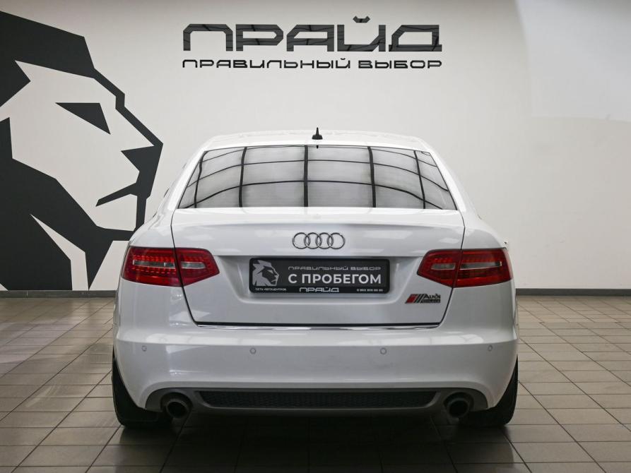 Audi A6 III (C6) Рестайлинг Ростов-на-Дону  - изображение 4