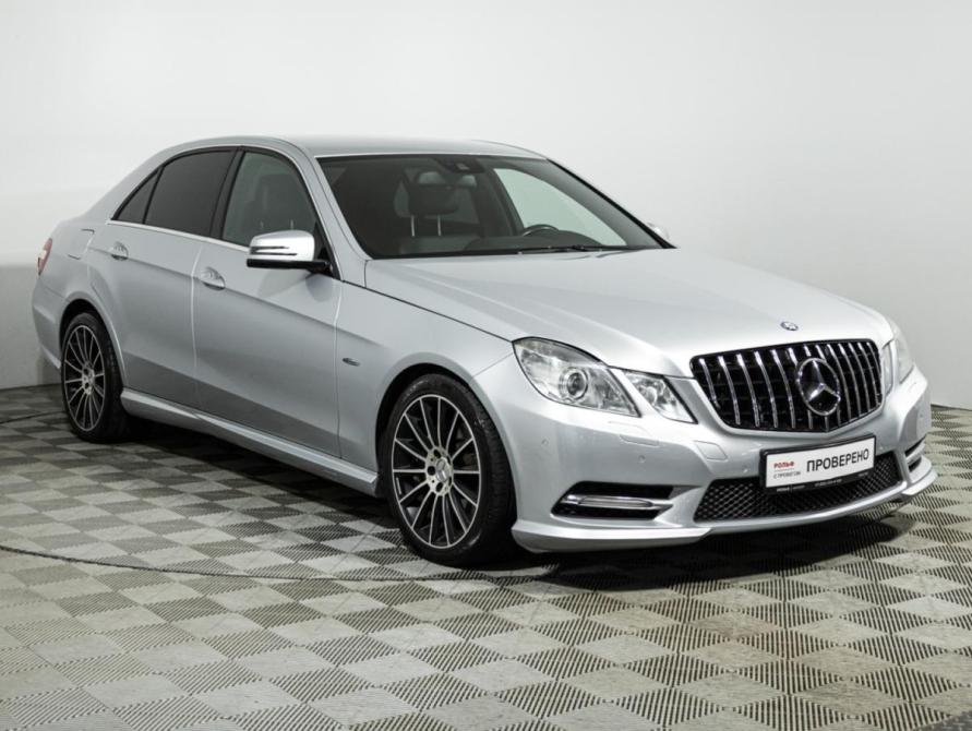 Mercedes-Benz E-Класс IV (W212 S212 C207) Санкт-Петербург  - изображение 3