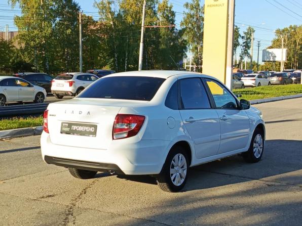 Lada (ВАЗ) Granta I Рестайлинг с пробегом 2021 года, цена 751 000 рублей, 65139 км, седан, Автокод Объявления