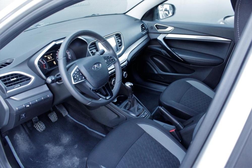 Lada (ВАЗ) Vesta I Рестайлинг (NG) Брянск  - изображение 5