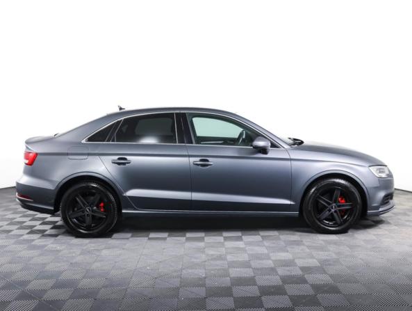 Audi A3 III (8V) Рестайлинг с пробегом 2020 года, цена 1 989 000 рублей, 99483 км, седан, Автокод Объявления